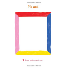 Load image into Gallery viewer, I Love My Mom Because: A Color & Activity Book-Hardcover