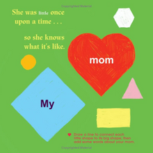 Load image into Gallery viewer, I Love My Mom Because: A Color & Activity Book-Hardcover