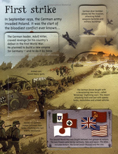 Load image into Gallery viewer, See Inside The Second World War (Hardcover)