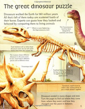 Load image into Gallery viewer, See Inside the World of Dinosaurs (Hardcover)