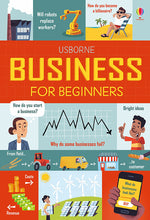 Load image into Gallery viewer, Business For Beginners (Hardcover)