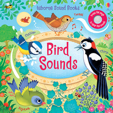 Load image into Gallery viewer, Bird Sounds (Board book)
