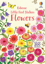 Load image into Gallery viewer, Little First Stickers Flowers