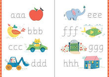 Load image into Gallery viewer, Little Wipe-Clean Alphabet