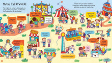 Load image into Gallery viewer, Look Inside Maths (Board book)