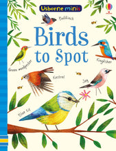 Load image into Gallery viewer, Birds to Spot