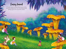 Load image into Gallery viewer, Fairies, Pixies and Elves Sticker Book