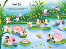 Load image into Gallery viewer, Fairies, Pixies and Elves Sticker Book