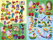 Load image into Gallery viewer, Fairies, Pixies and Elves Sticker Book
