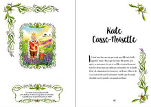 Load image into Gallery viewer, Contes de fées oubliés de filles intrépides et incroyables