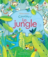 Load image into Gallery viewer, Coucou! La jungle