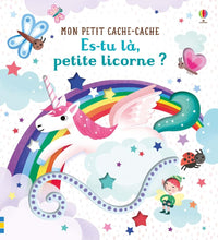 Load image into Gallery viewer, Es-tu là, petite licorne?