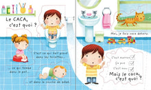 Load image into Gallery viewer, C'est quoi… le caca ?