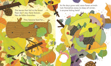 Load image into Gallery viewer, Peep Inside a Forest (Board book)