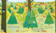 Load image into Gallery viewer, Peep Inside a Forest (Board book)