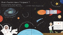Load image into Gallery viewer, Mes premières questions: C'est comment, l'espace ?