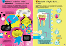 Load image into Gallery viewer, 100 infos insolites sur le corps humain