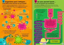 Load image into Gallery viewer, 100 infos insolites sur le corps humain