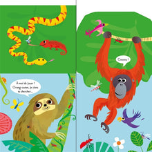 Load image into Gallery viewer, Joue à cache-cache avec Tigre