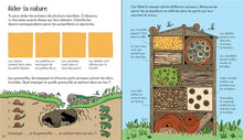 Load image into Gallery viewer, Cahier d'activités la nature