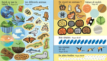 Load image into Gallery viewer, Cahier d'activités la nature