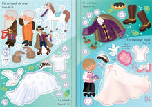 Load image into Gallery viewer, J'habille mes amies: Blanche-Neige