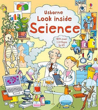 Load image into Gallery viewer, Look Inside Science (Board book)