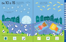 Load image into Gallery viewer, Je trace, j'efface: J'apprends à écrire les nombres