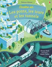 Load image into Gallery viewer, Fenêtre sur… Les ponts, les tours et les tunnels