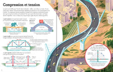 Load image into Gallery viewer, Fenêtre sur… Les ponts, les tours et les tunnels