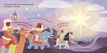 Load image into Gallery viewer, The Twinkly Twinkly Nativity Book