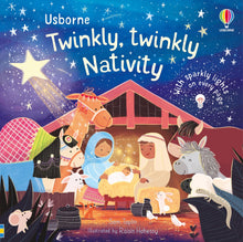 Load image into Gallery viewer, The Twinkly Twinkly Nativity Book
