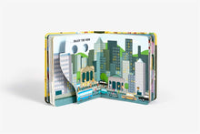 Load image into Gallery viewer, Cityblock (An Abrams Block Book) Board book