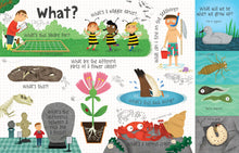 Load image into Gallery viewer, Lift-the-Flap Questions and Answers about Nature(Board Book)