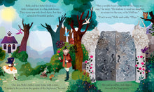 Load image into Gallery viewer, Peep Inside a Fairy Tale Beauty and the Beast (Board book)