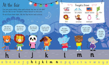 Load image into Gallery viewer, Lift-the-Flap abc(Board Book)