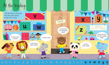 Load image into Gallery viewer, Lift-the-Flap abc(Board Book)