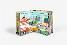 Load image into Gallery viewer, Cityblock (An Abrams Block Book) Board book