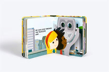 Load image into Gallery viewer, Cityblock (An Abrams Block Book) Board book