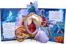 Load image into Gallery viewer, Pop-up Cinderella