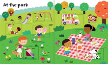 Load image into Gallery viewer, Lift-the-Flap Opposites(Board Book)