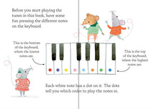 Load image into Gallery viewer, My First Keyboard Book (Hardcover)