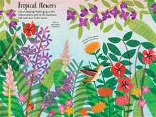 Load image into Gallery viewer, Little First Stickers Flowers