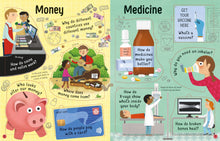 Load image into Gallery viewer, Lift-the-Flap Questions & Answers How Does it Work?(Board Book)