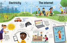 Load image into Gallery viewer, Lift-the-Flap Questions & Answers How Does it Work?(Board Book)