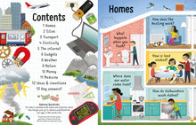 Load image into Gallery viewer, Lift-the-Flap Questions & Answers How Does it Work?(Board Book)