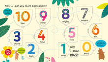 Load image into Gallery viewer, Lift-the-Flap Count to Ten and Back Again
