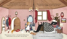 Load image into Gallery viewer, Peep Inside a Fairy Tale Little Red Riding Hood (Board book)