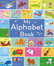 Load image into Gallery viewer, Usborne Book and Jigsaw Alphabet