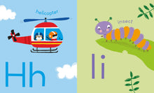 Load image into Gallery viewer, Usborne Book and Jigsaw Alphabet